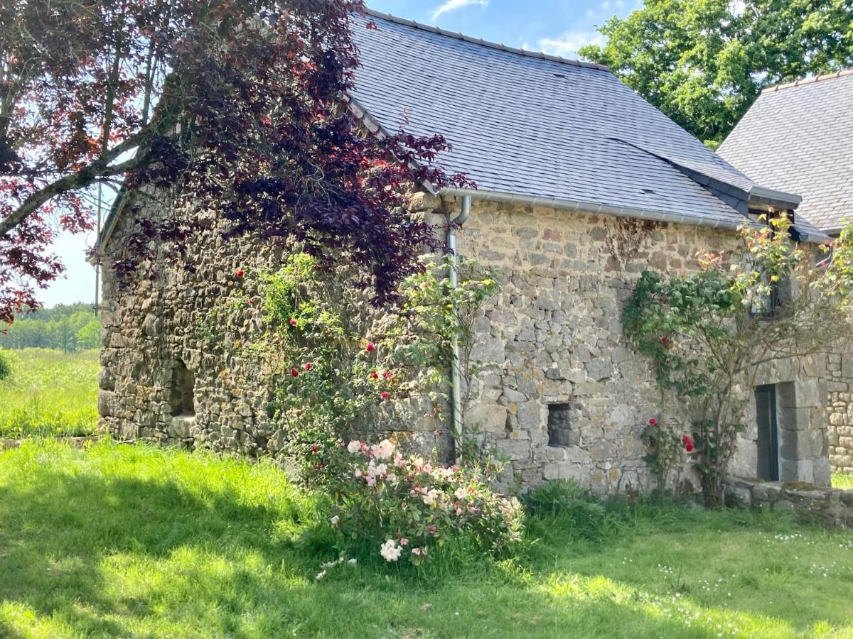 Le Nid De La Breizhidence Villa Combourg Exterior photo